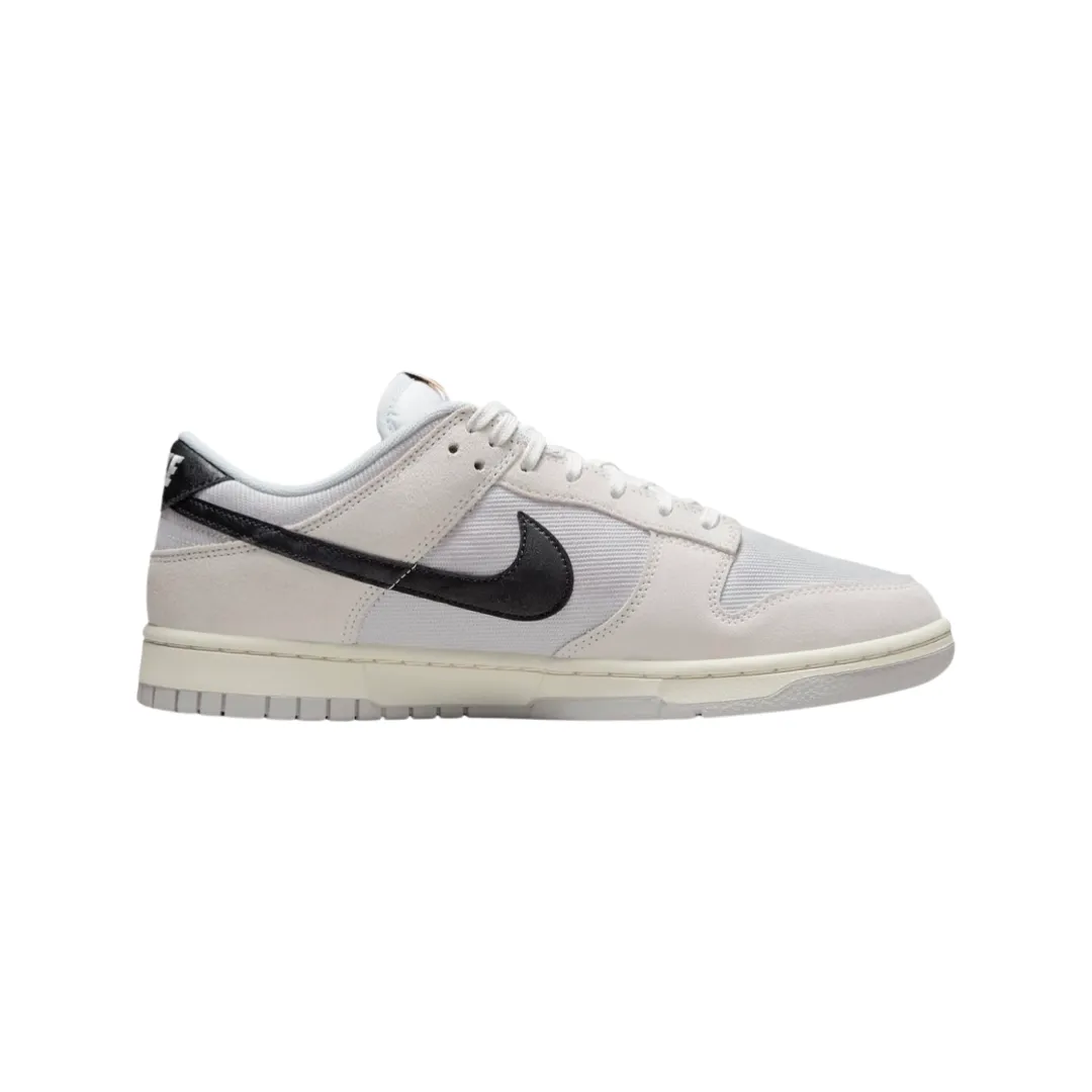 Men's Nike Dunk Low Certified Fresh Photon Dust Black Summit White Iconic Sneakers