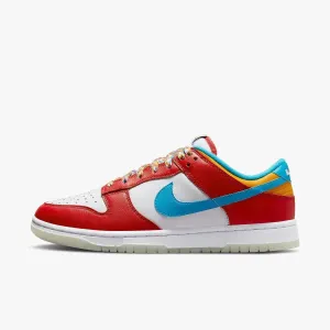 (Men's) Nike Dunk Low QS x LeBron James 'Fruity Pebbles' (2022) DH8009-600 Dunk Low shoes