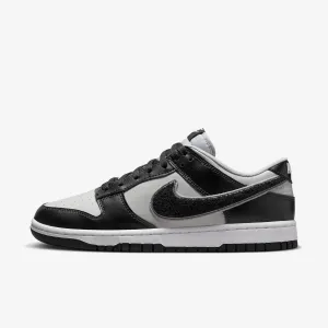 (Men's) Nike Dunk Low Retro 'Chenille Swoosh Grey Fog' (2022) DQ7683-001 Dunk Low shoes
