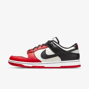 (Men's) Nike Dunk Low Retro EMB x NBA '75th Anniversary Chicago Bulls' (2021) DD3363-100 Dunk Low shoes