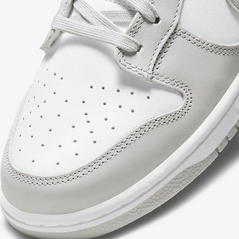 (Men's) Nike Dunk Low Retro 'Grey Fog' (2021) DD1391-103 Nike Comfort Fit Lifestyle Shoes