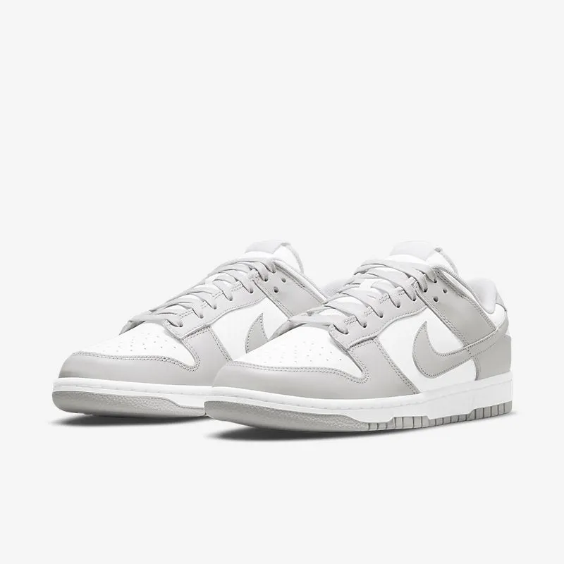 (Men's) Nike Dunk Low Retro 'Grey Fog' (2021) DD1391-103 Nike Comfort Fit Lifestyle Shoes