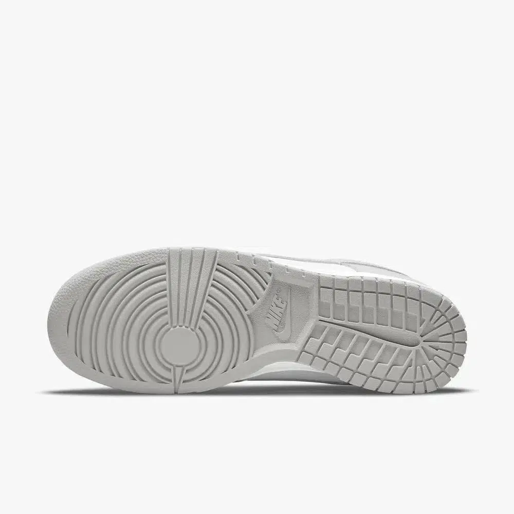 (Men's) Nike Dunk Low Retro 'Grey Fog' (2021) DD1391-103 Nike Comfort Fit Lifestyle Shoes