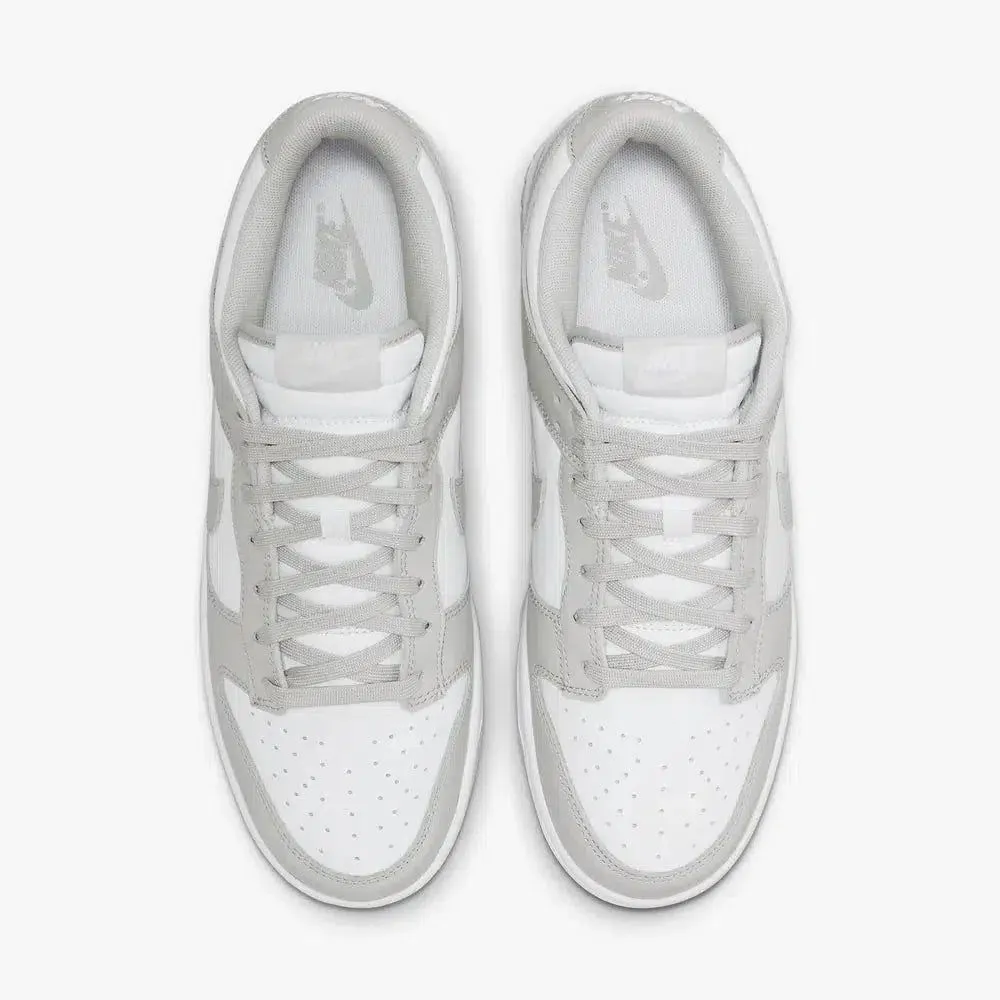 (Men's) Nike Dunk Low Retro 'Grey Fog' (2021) DD1391-103 Nike Comfort Fit Lifestyle Shoes