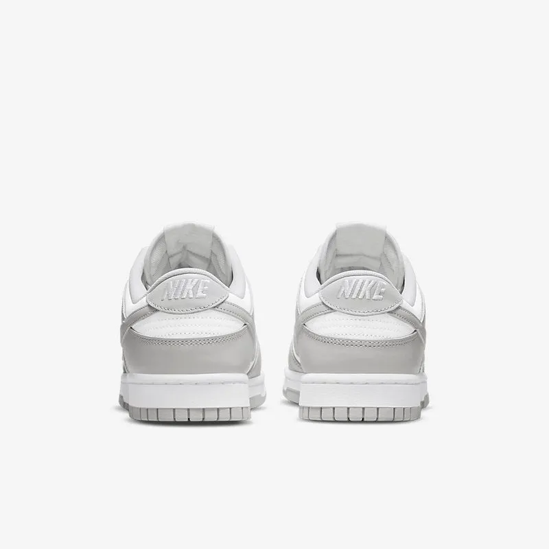 (Men's) Nike Dunk Low Retro 'Grey Fog' (2021) DD1391-103 Nike Comfort Fit Lifestyle Shoes