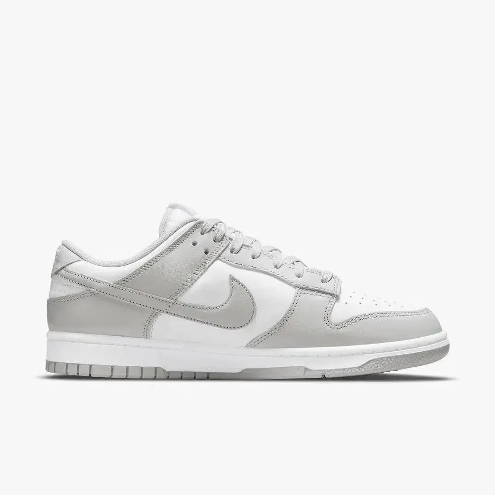(Men's) Nike Dunk Low Retro 'Grey Fog' (2021) DD1391-103 Nike Comfort Fit Lifestyle Shoes