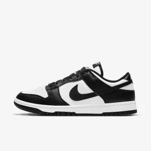 (Men's) Nike Dunk Low Retro 'Panda Black / White' (2021) DD1391-100 Dunk Low shoes