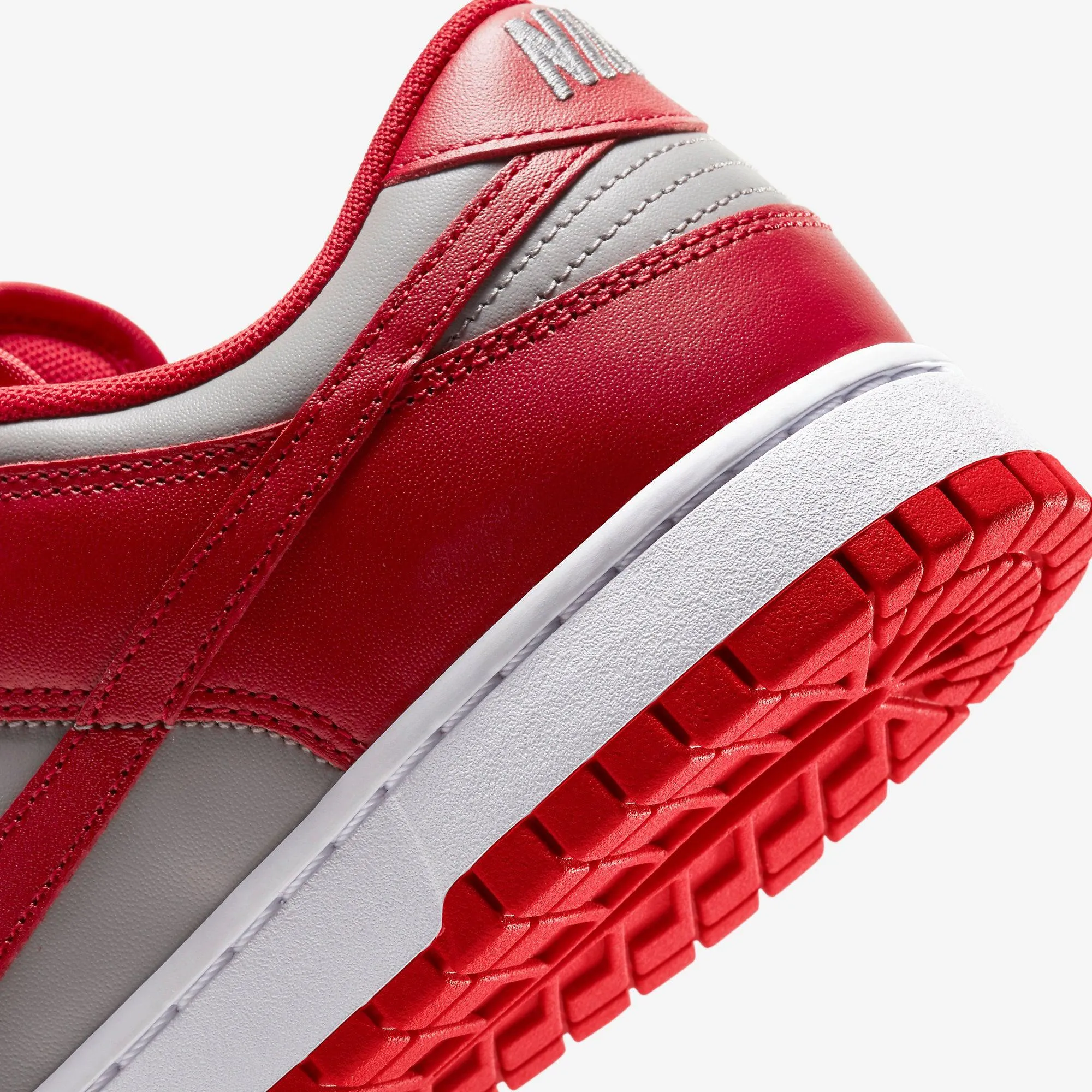 (Men's) Nike Dunk Low Retro 'UNLV' (2021) DD1391-002 Nike Comfort Fit Lifestyle Shoes