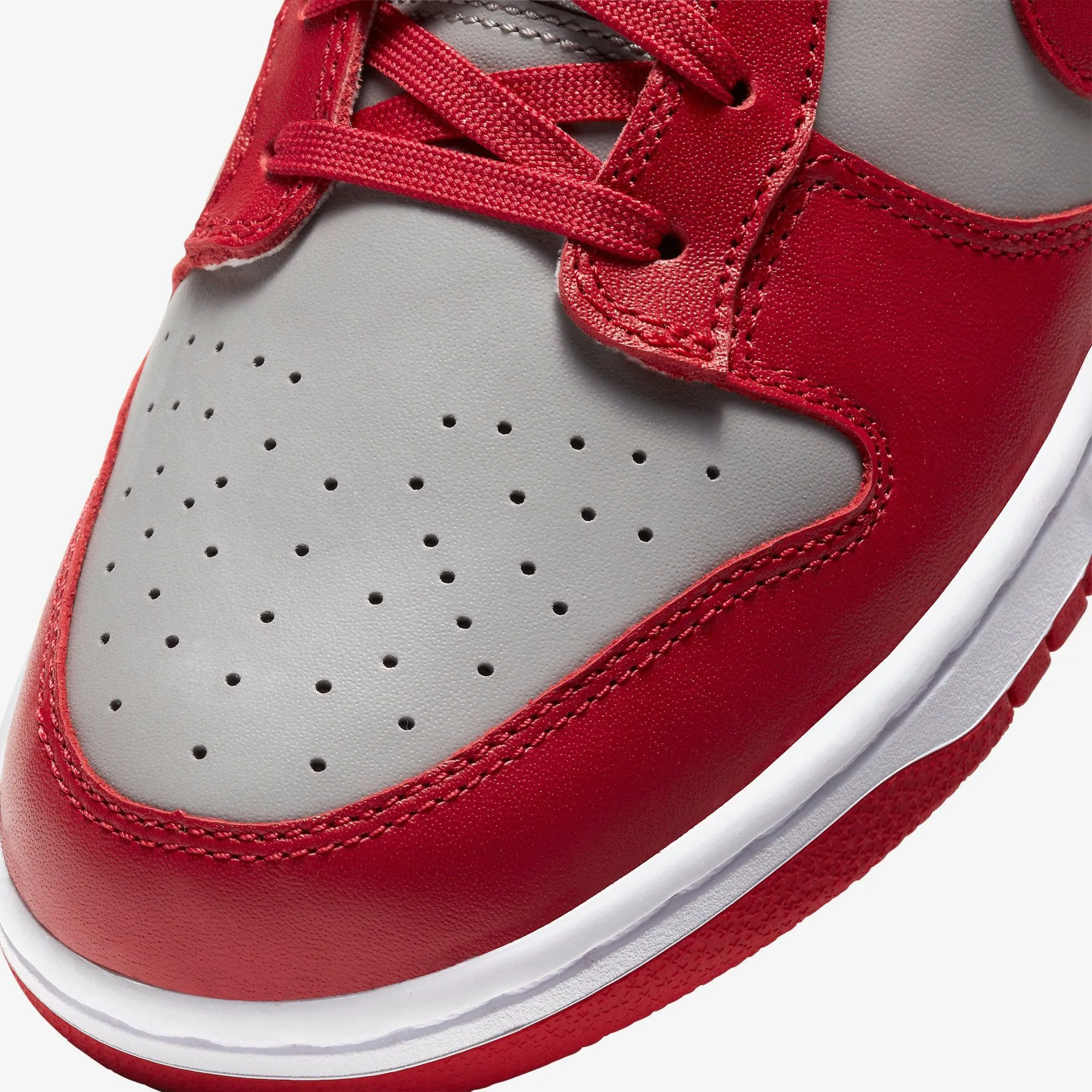 (Men's) Nike Dunk Low Retro 'UNLV' (2021) DD1391-002 Nike Comfort Fit Lifestyle Shoes