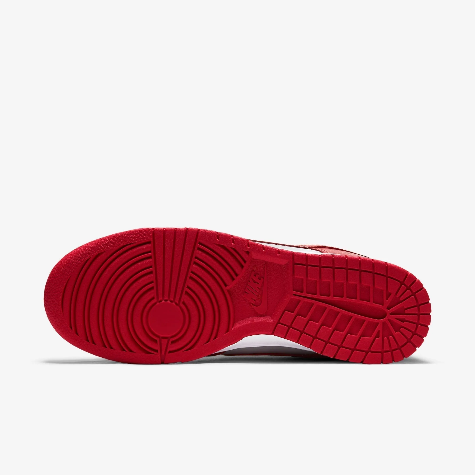 (Men's) Nike Dunk Low Retro 'UNLV' (2021) DD1391-002 Nike Comfort Fit Lifestyle Shoes