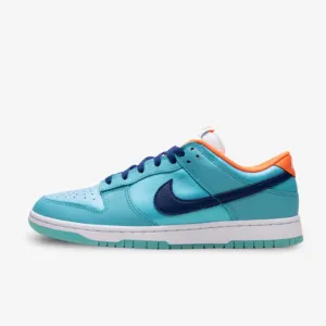 (Men's) Nike Dunk Low SE 'Baltic Blue / Total Orange' (2024) HQ1538-416 Dunk Low shoes