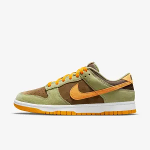 (Men's) Nike Dunk Low SE 'Dusty Olive' (2021) DH5360-300 Dunk Low shoes