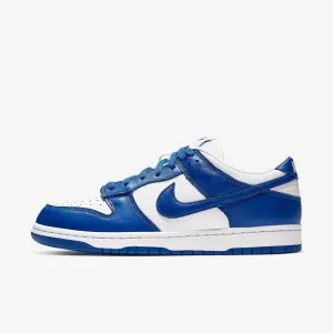 (Men's) Nike Dunk Low SP 'Kentucky / Varsity Royal' (2020) CU1726-100 Dunk Low shoes