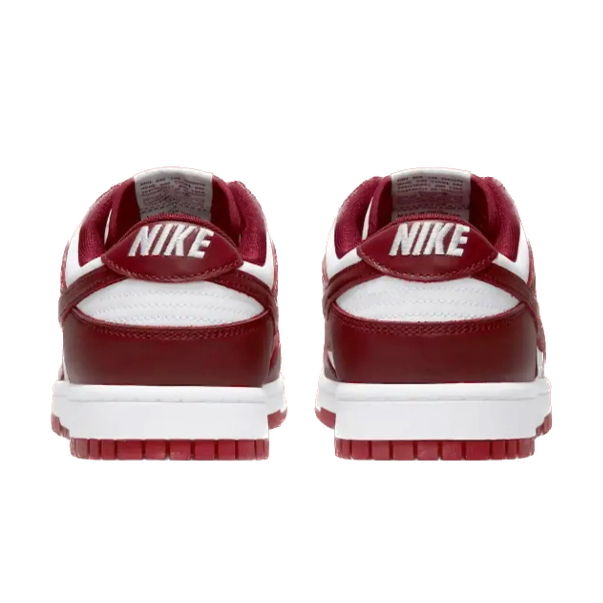 Men's Nike Dunk Low Team Red (2022) Iconic Sneakers