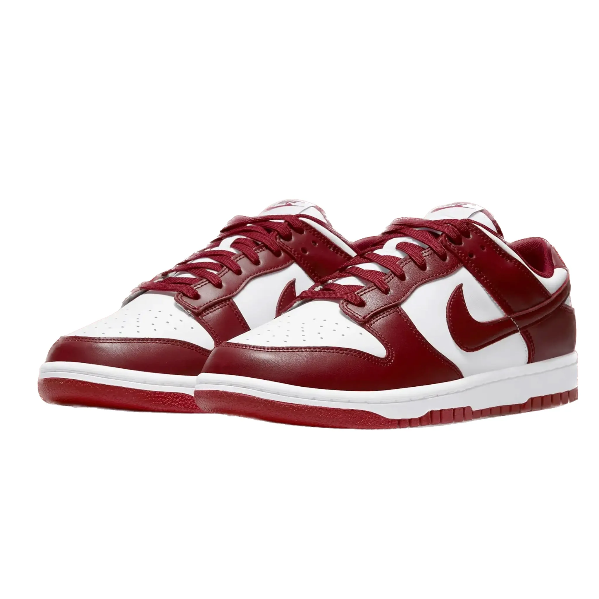 Men's Nike Dunk Low Team Red (2022) Iconic Sneakers