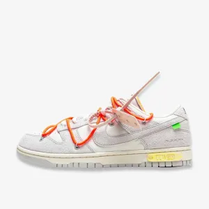 (Men's) Nike Dunk Low x Off-White 'Lot 11 of 50' (2021) DJ0950-108 Dunk Low shoes