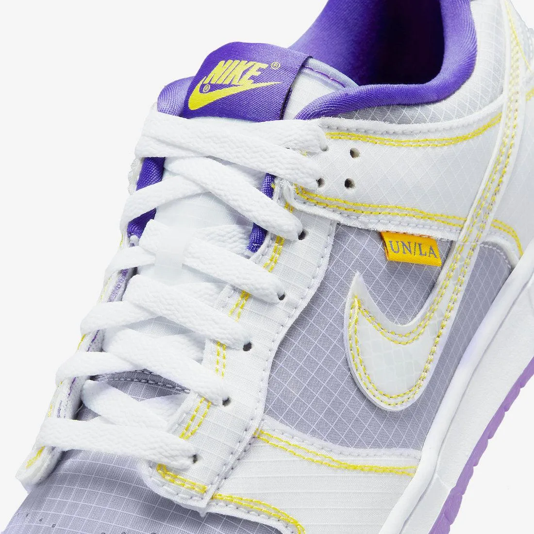 (Men's) Nike Dunk Low x Union LA 'Passport Pack Court Purple' (2022) DJ9649-500 Nike Comfort Fit Lifestyle Shoes