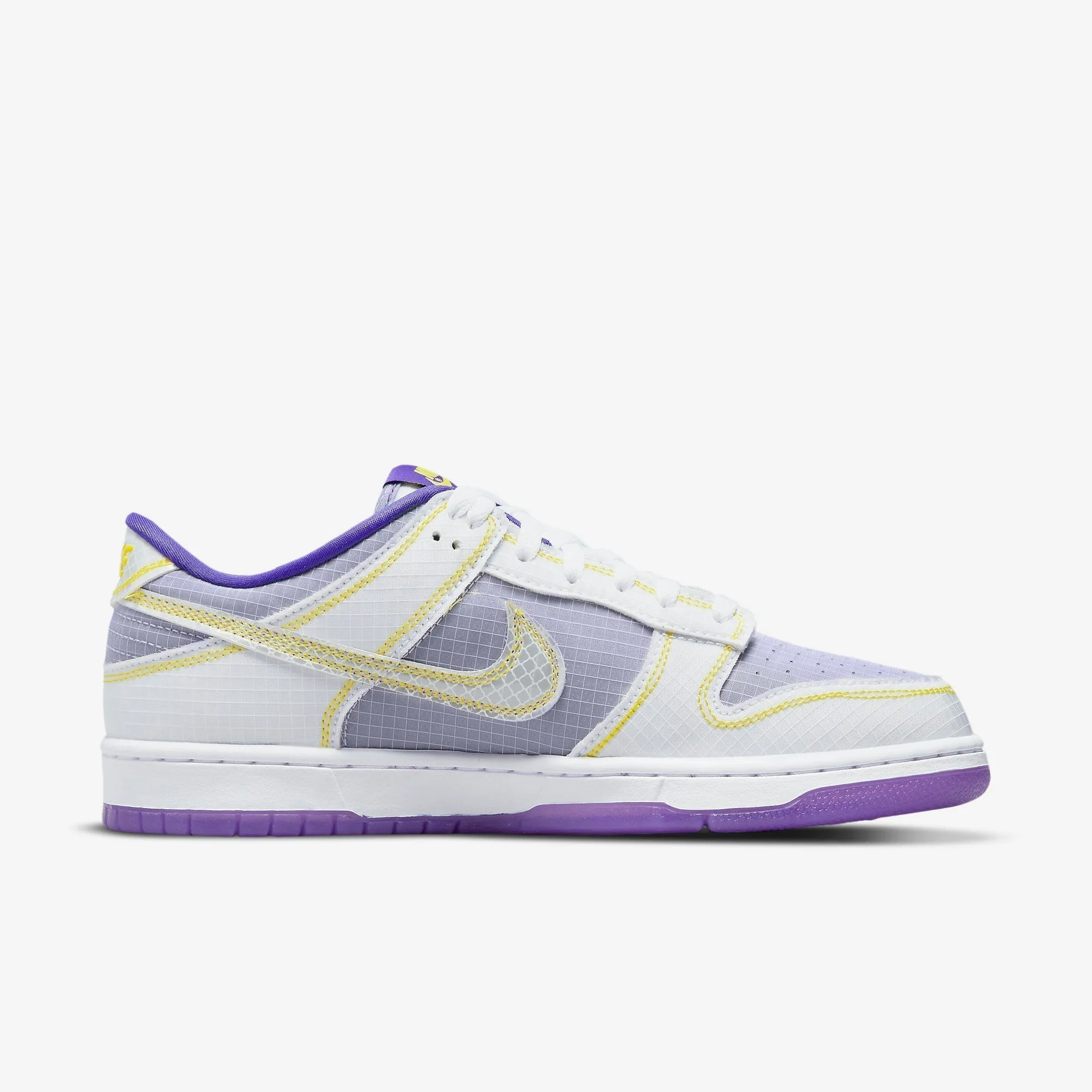 (Men's) Nike Dunk Low x Union LA 'Passport Pack Court Purple' (2022) DJ9649-500 Nike Comfort Fit Lifestyle Shoes
