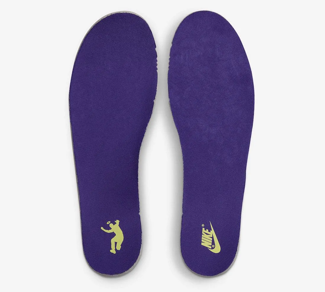 (Men's) Nike Dunk Low x Union LA 'Passport Pack Court Purple' (2022) DJ9649-500 Nike Comfort Fit Lifestyle Shoes