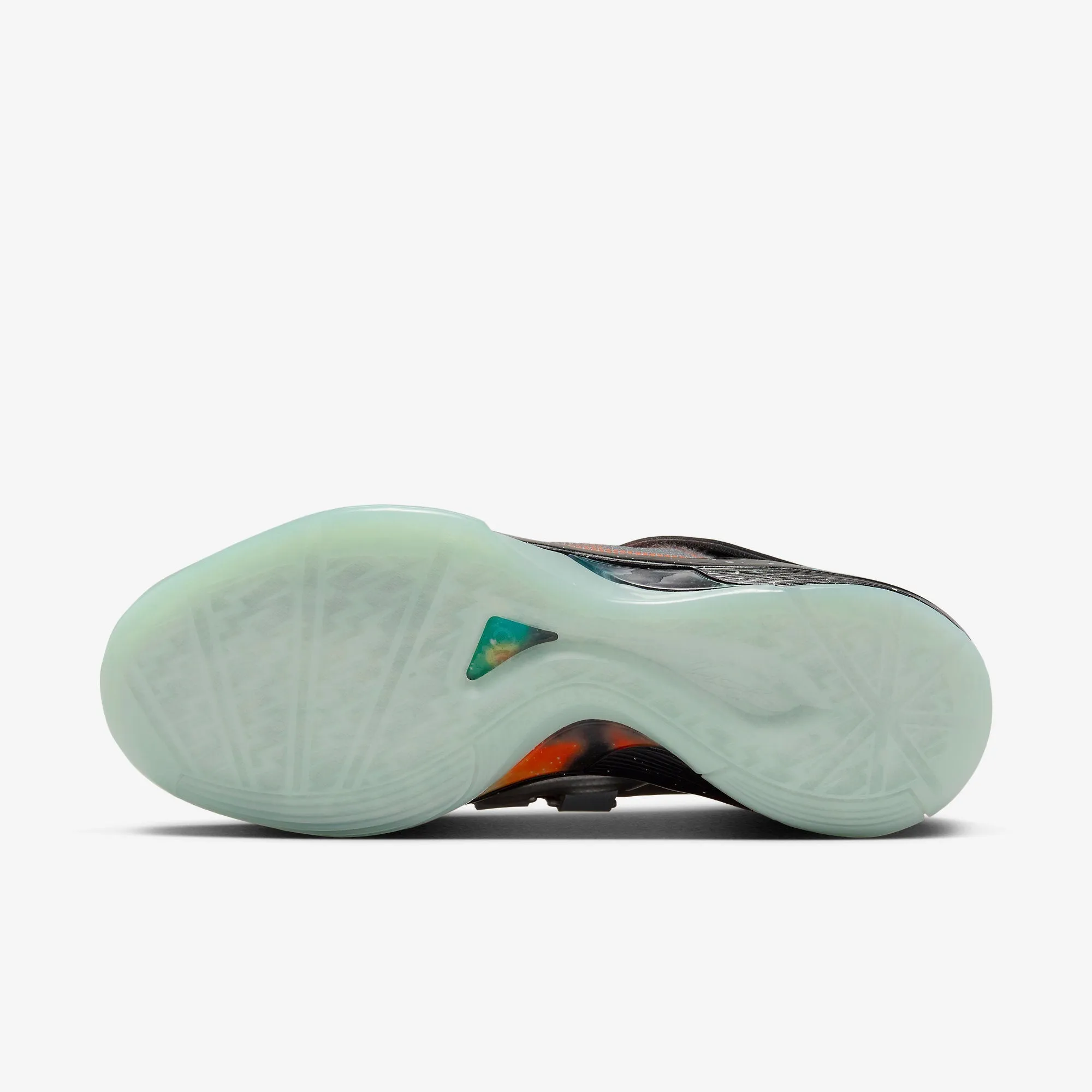 (Men's) Nike KD 4 'Galaxy' (2024) FD2635-001 Nike Comfort Fit Lifestyle Shoes