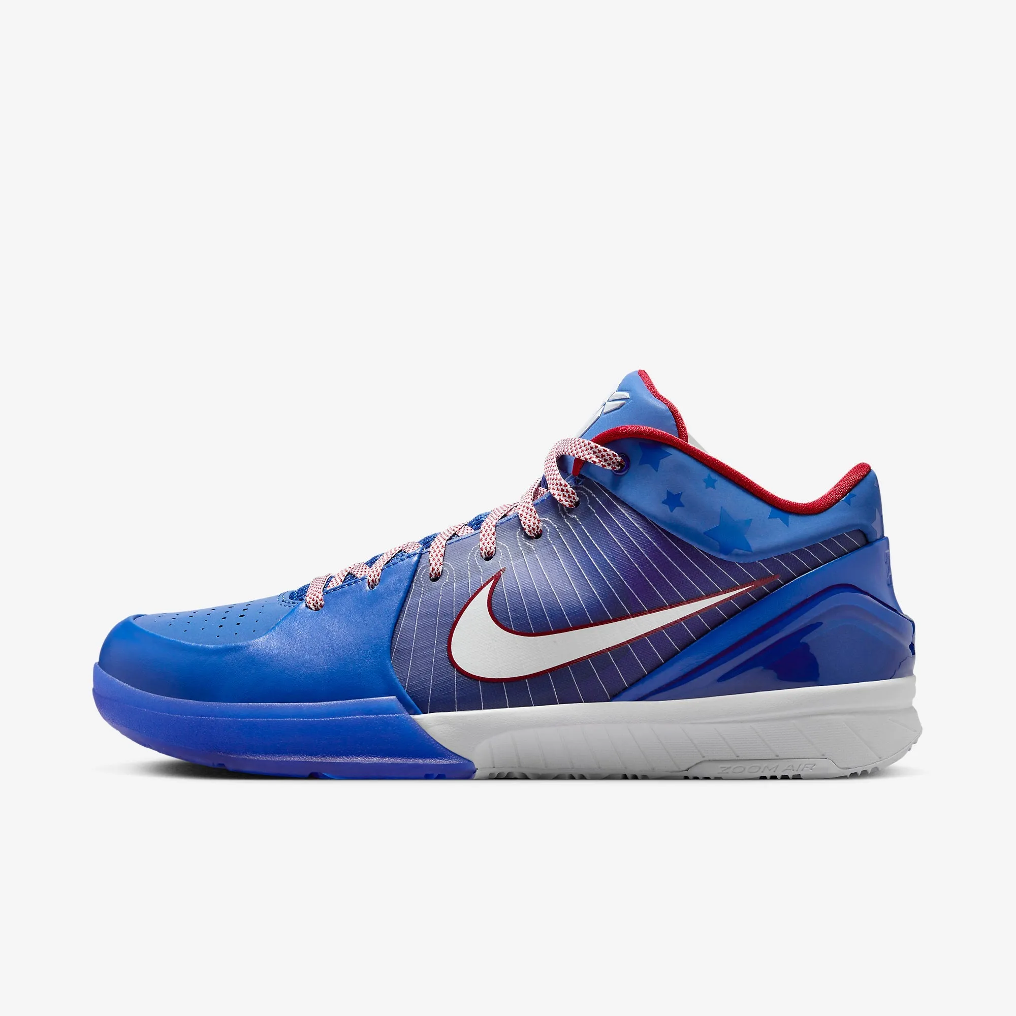 (Men's) Nike Kobe 4 Protro 'Philly' (2024) FQ3545-400 Nike shoes for versatile street looks