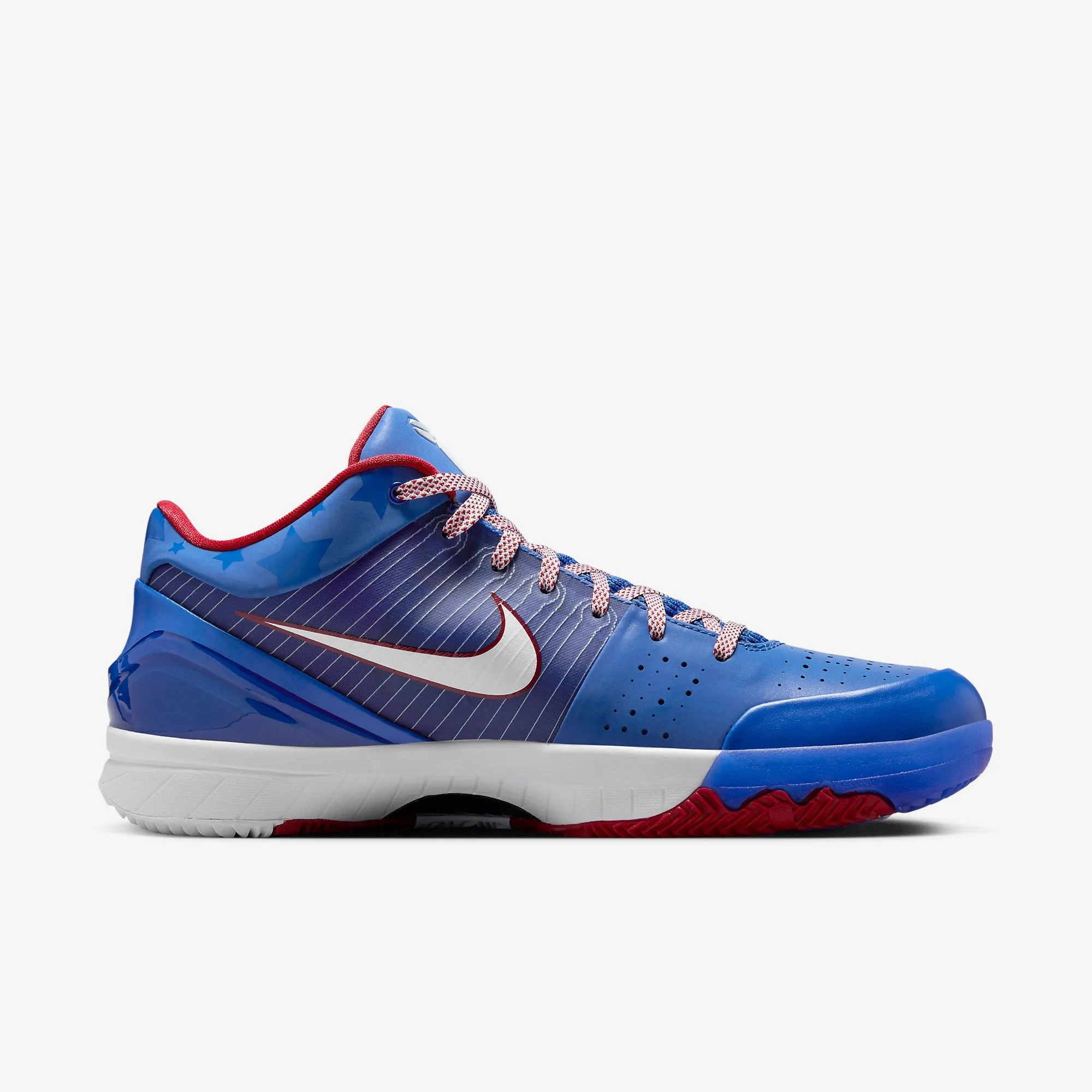 (Men's) Nike Kobe 4 Protro 'Philly' (2024) FQ3545-400 Nike Comfort Fit Lifestyle Shoes