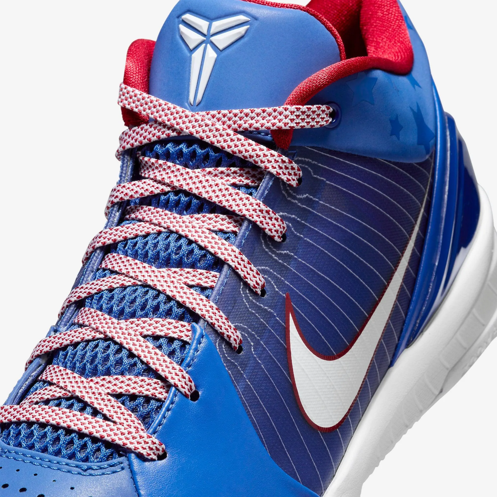 (Men's) Nike Kobe 4 Protro 'Philly' (2024) FQ3545-400 Nike Comfort Fit Lifestyle Shoes