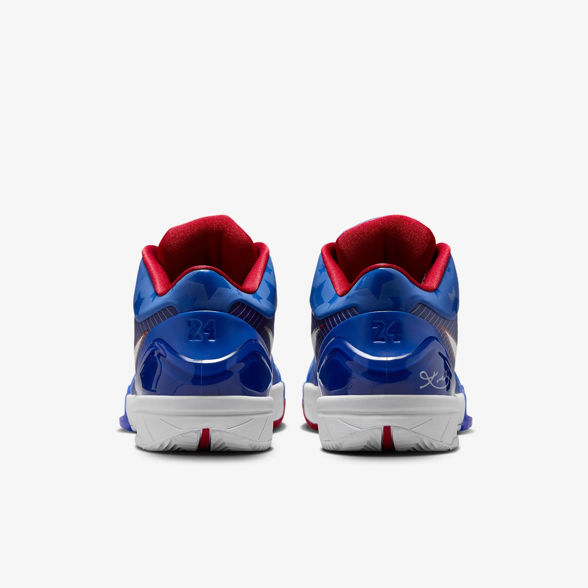 (Men's) Nike Kobe 4 Protro 'Philly' (2024) FQ3545-400 Nike Comfort Fit Lifestyle Shoes