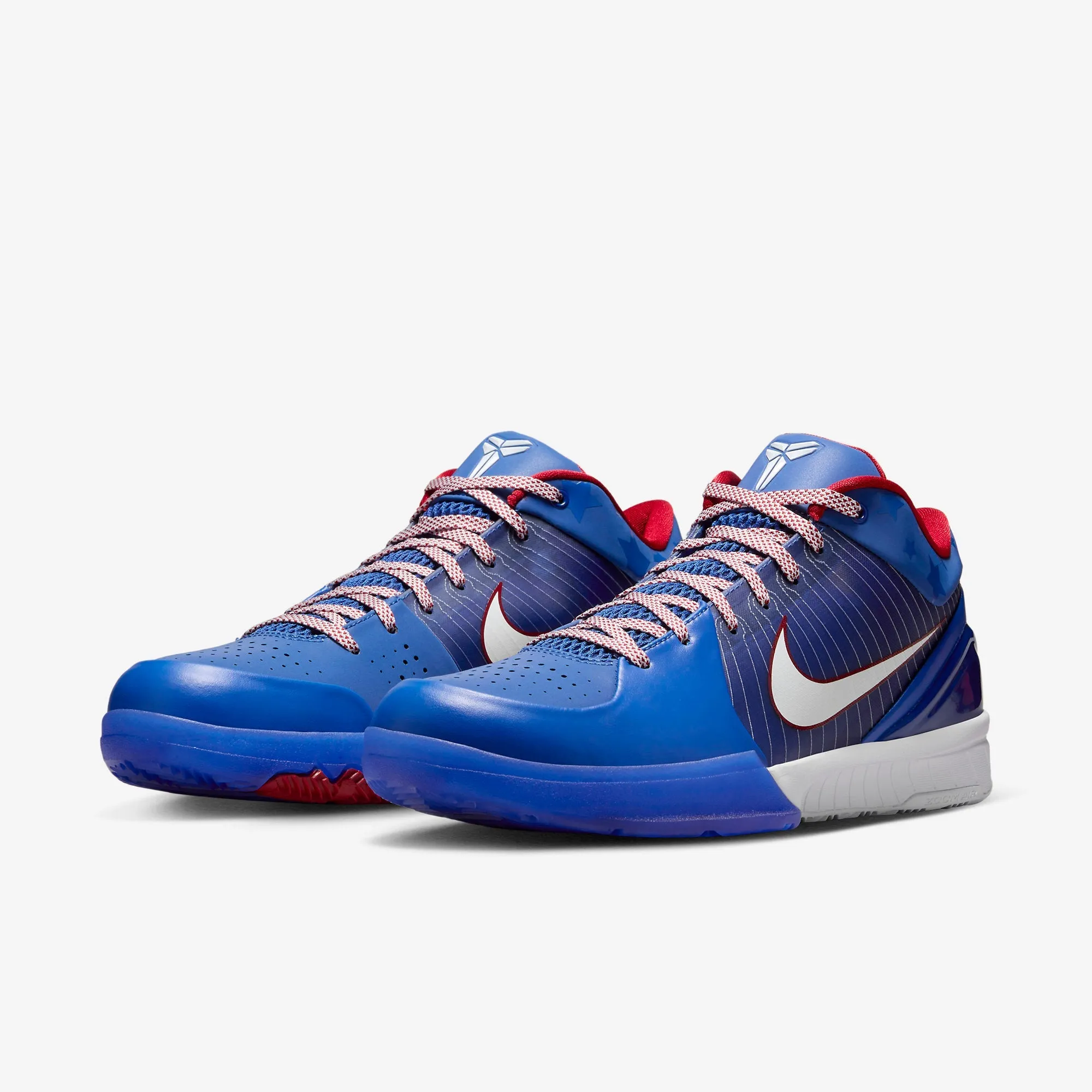 (Men's) Nike Kobe 4 Protro 'Philly' (2024) FQ3545-400 Nike Comfort Fit Lifestyle Shoes