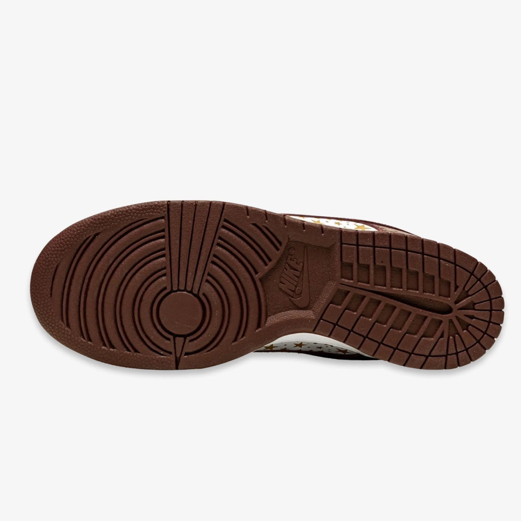 (Men's) Nike SB Dunk Low OG QS x Supreme 'Stars Barkroot Brown' (2021) DH3228-103 Nike Comfort Fit Lifestyle Shoes