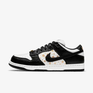(Men's) Nike SB Dunk Low OG QS x Supreme 'Stars Black' (2021) DH3228-102 Dunk Low shoes