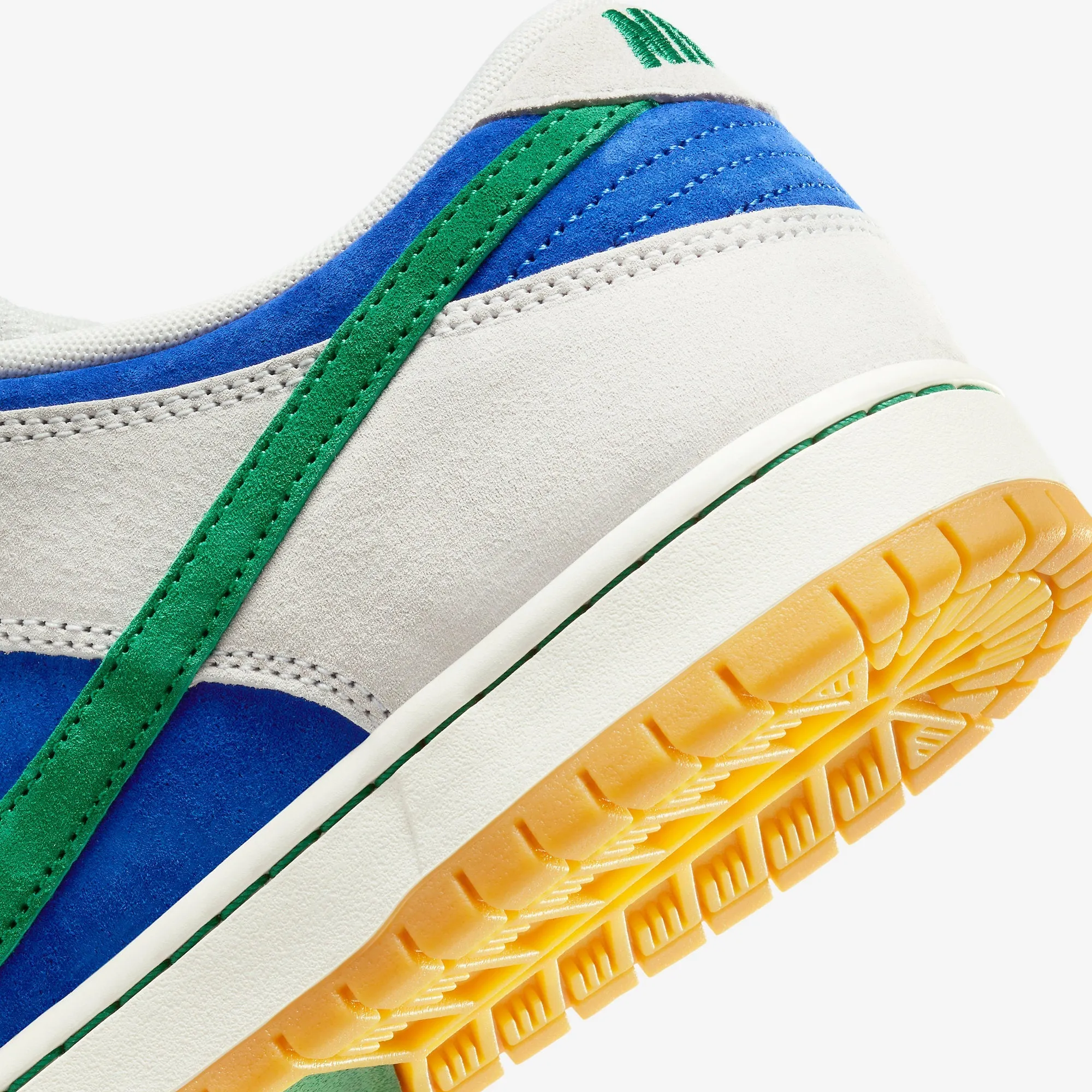(Men's) Nike SB Dunk Low Pro 'Hyper Royal / Malachite' (2024) HF3704-001 Nike Comfort Fit Lifestyle Shoes