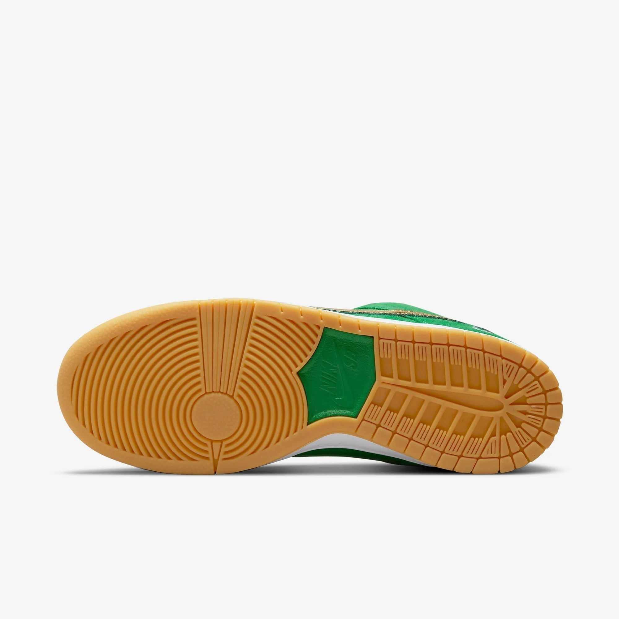 (Men's) Nike SB Dunk Low Pro 'St. Patrick's Day' (2022) BQ6817-303 Nike Comfort Fit Lifestyle Shoes