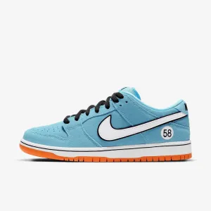 (Men's) Nike SB Dunk Low Pro x Club 58 'Gulf' (2021) BQ6817-401 Nike shoes for versatile street looks