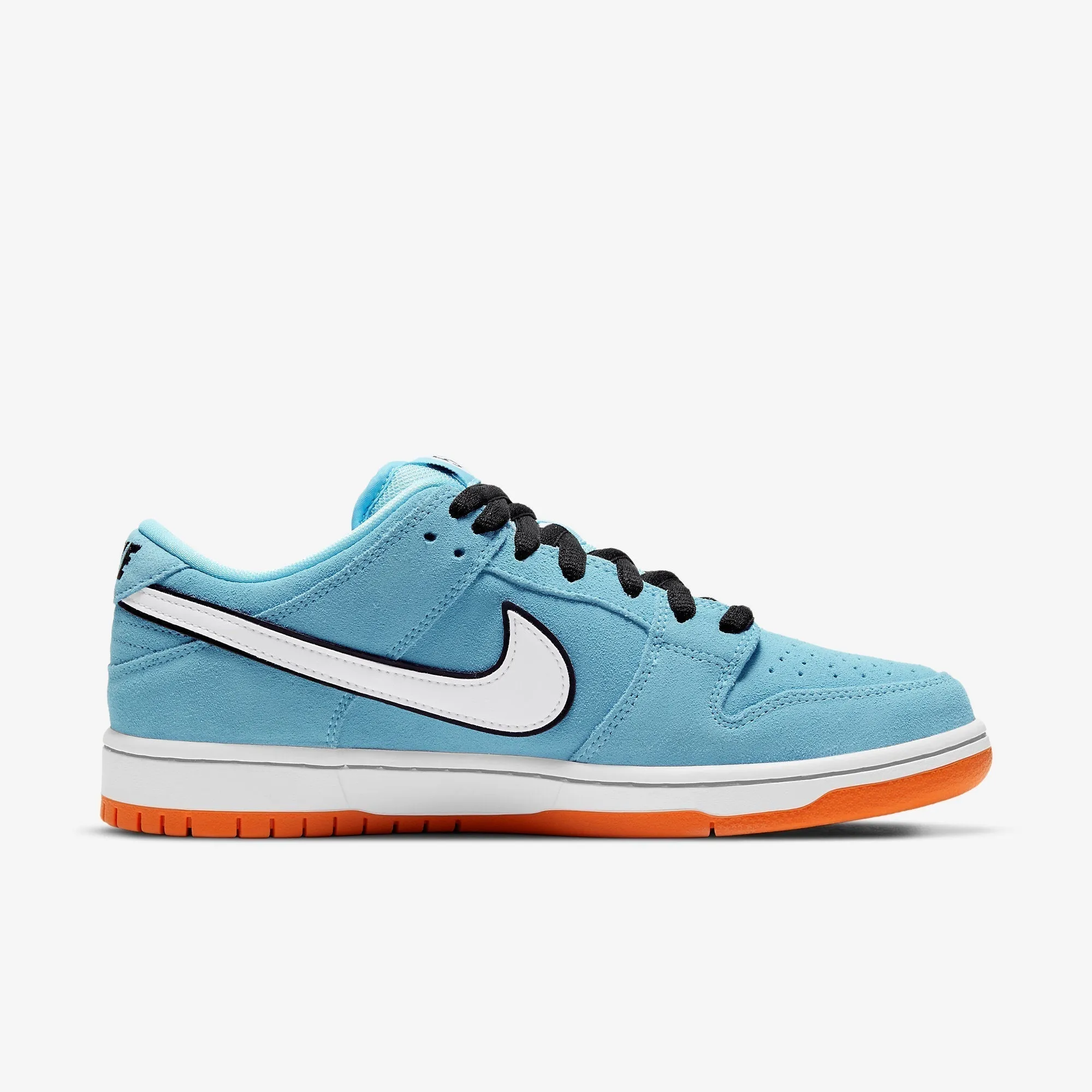 (Men's) Nike SB Dunk Low Pro x Club 58 'Gulf' (2021) BQ6817-401 Nike Comfort Fit Lifestyle Shoes