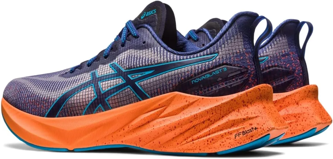 Men's Novablast 3 LE Daily Motion Sneakers