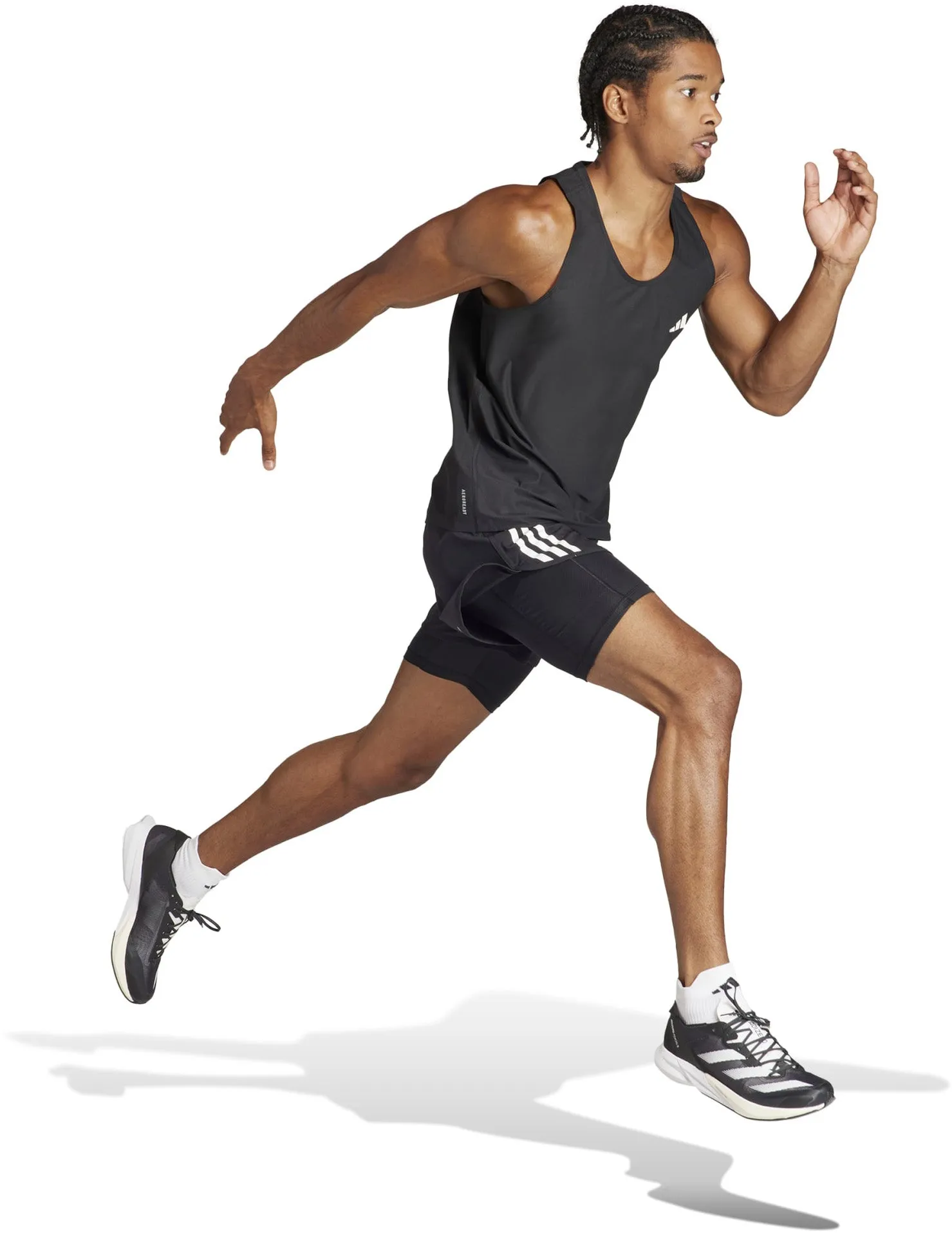Men's Own The Run Tank Top