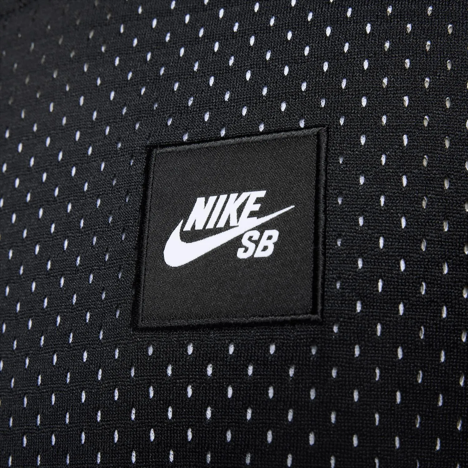 Men's Sb Reversible Basketball And Skate Jersey In Black/white