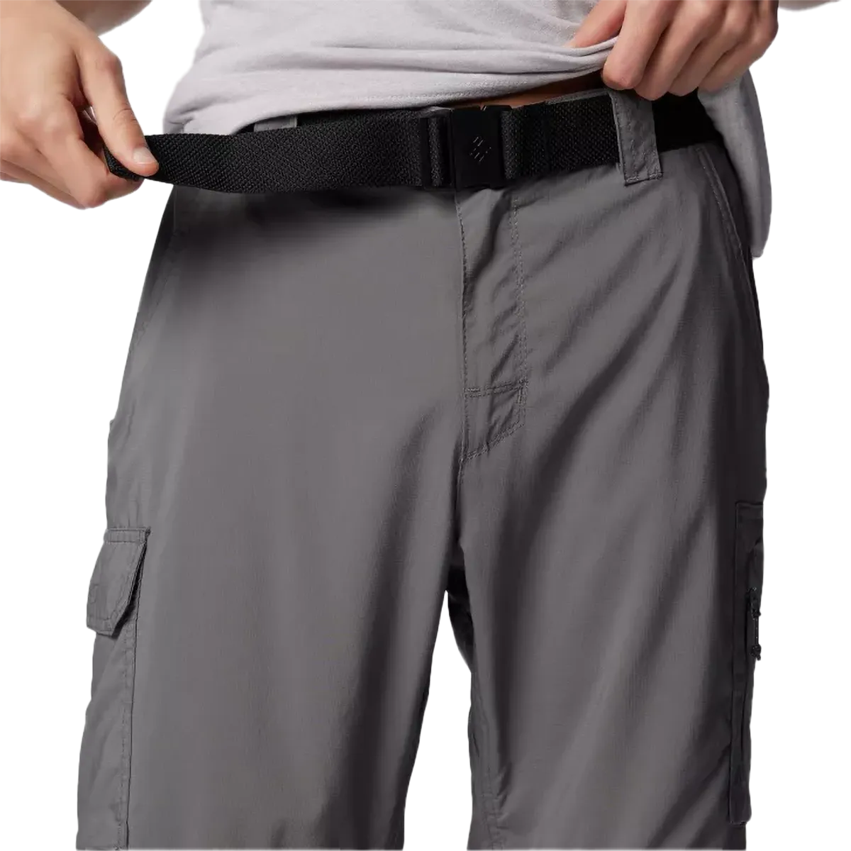 Men's Silver Ridge Utility Convertible Pant Asics Shoes