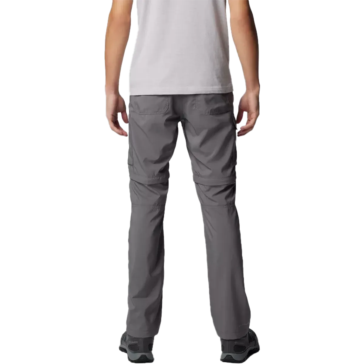 Men's Silver Ridge Utility Convertible Pant Asics Shoes