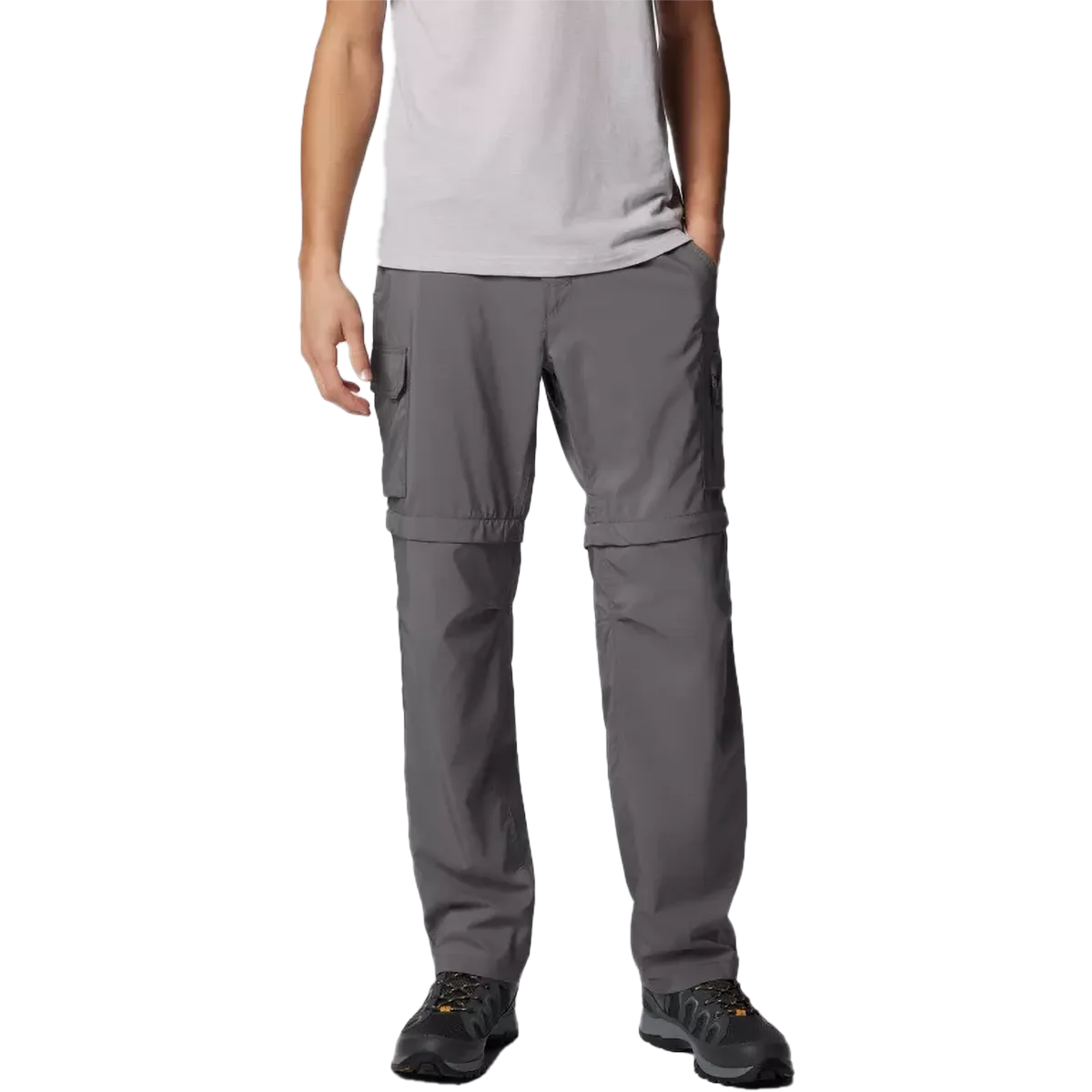 Men's Silver Ridge Utility Convertible Pant Asics Shoes