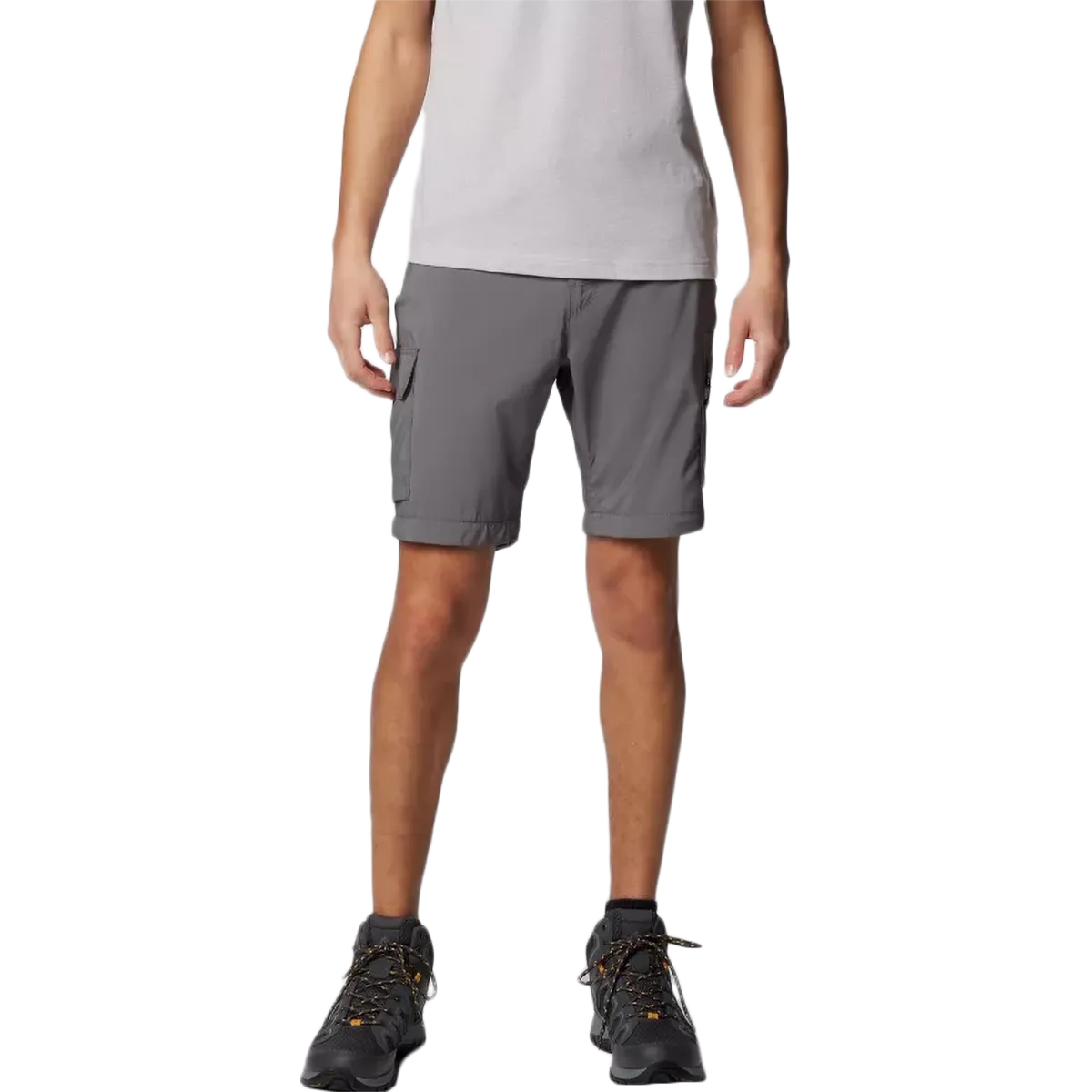 Men's Silver Ridge Utility Convertible Pant Asics Shoes