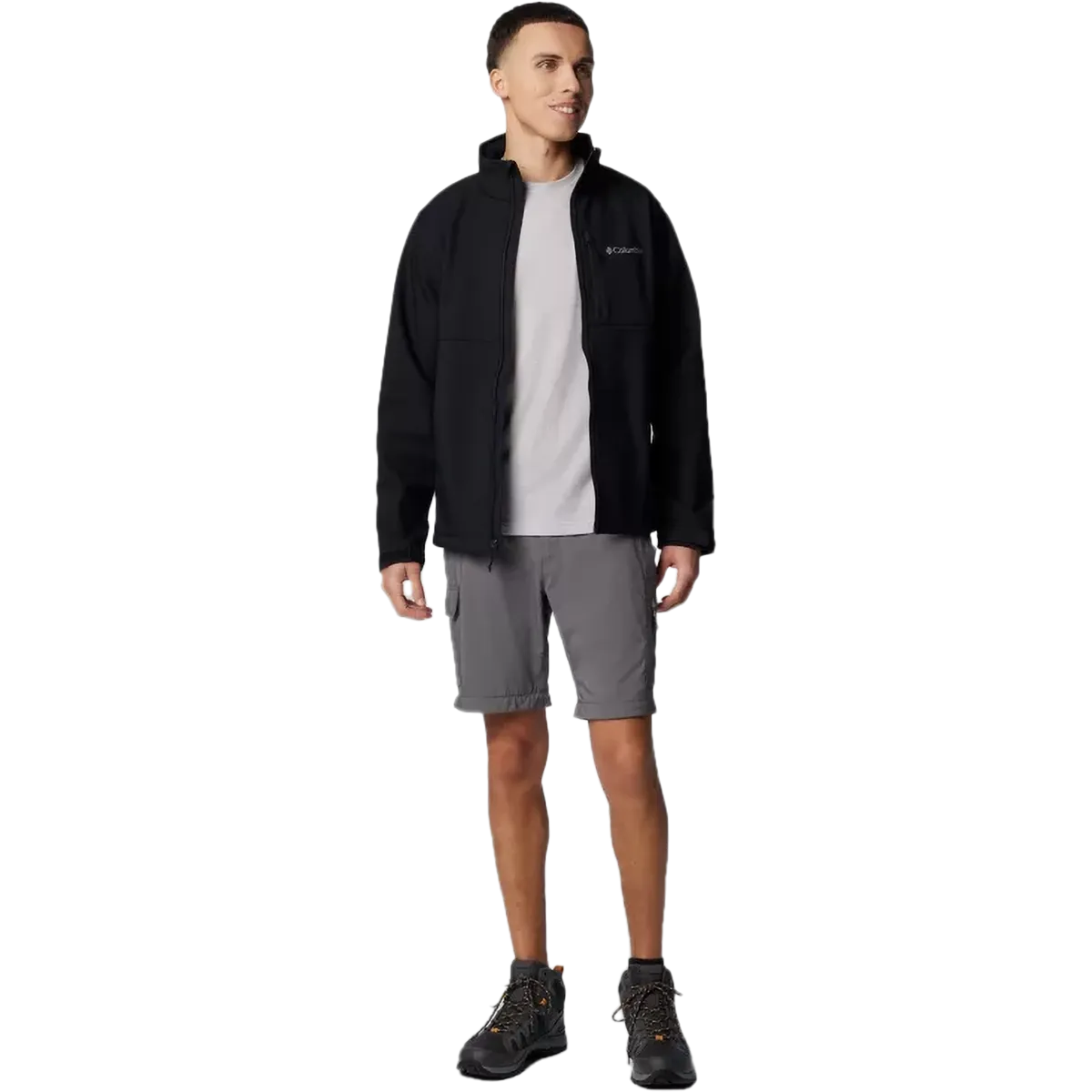 Men's Silver Ridge Utility Convertible Pant Asics Shoes