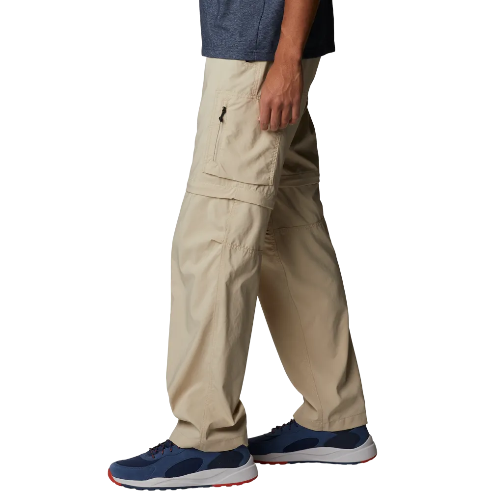 Men's Silver Ridge Utility Convertible Pant - Short Asics Shoes