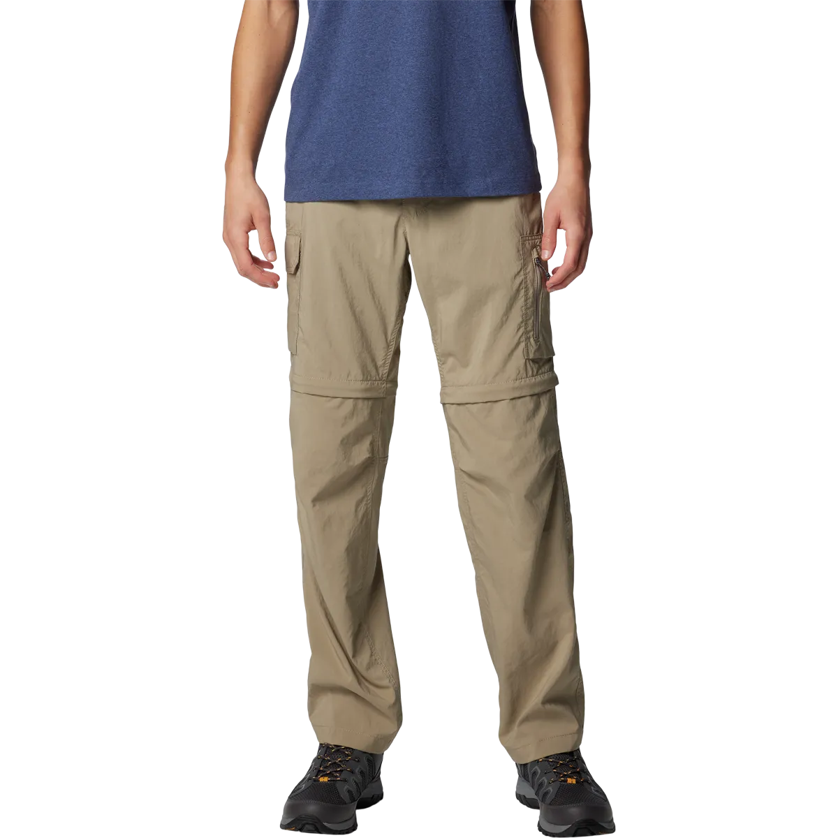 Men's Silver Ridge Utility Convertible Pant - Short Asics Shoes