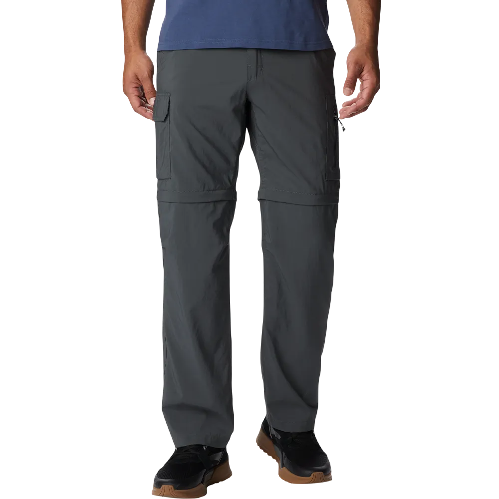 Men's Silver Ridge Utility Convertible Pant - Short Asics Shoes
