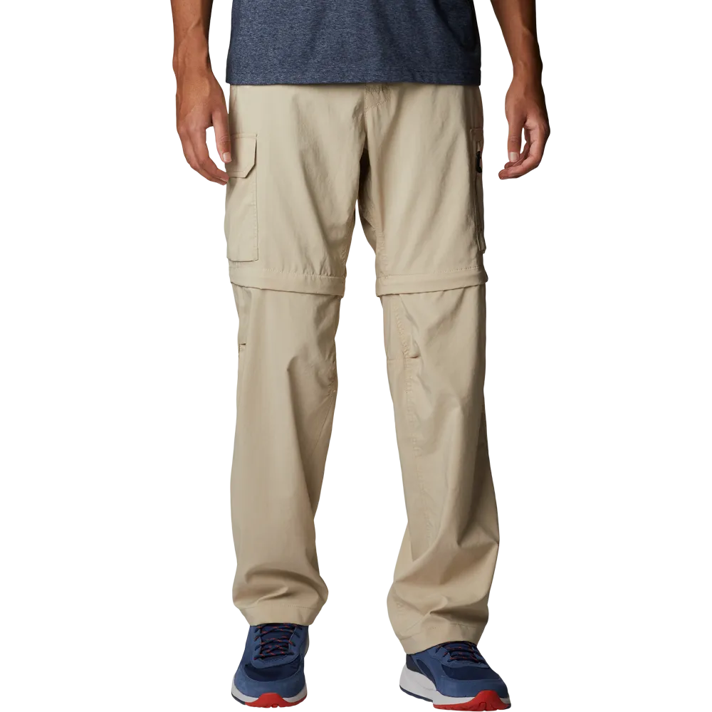 Men's Silver Ridge Utility Convertible Pant - Short Asics Shoes