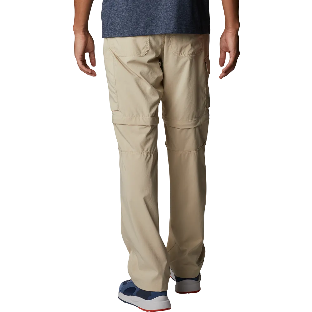 Men's Silver Ridge Utility Convertible Pant - Short Asics Shoes