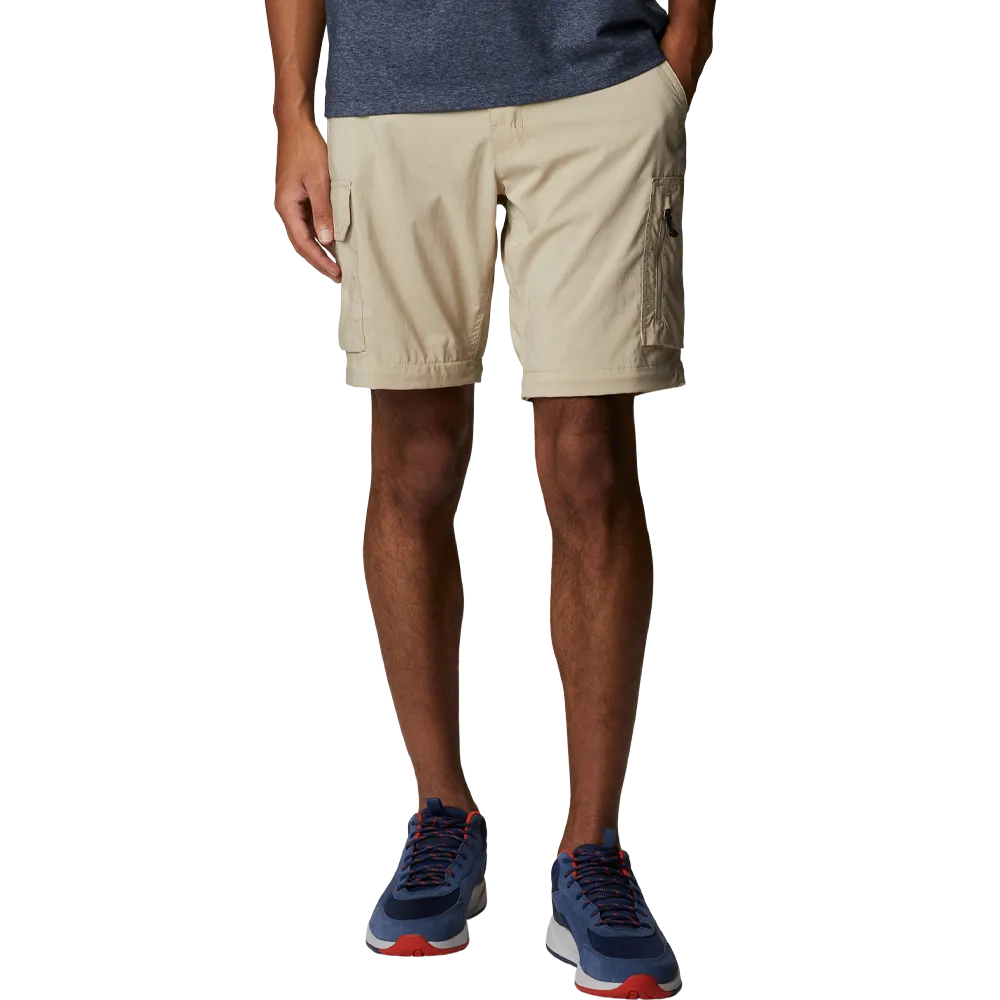 Men's Silver Ridge Utility Convertible Pant - Short Asics Shoes