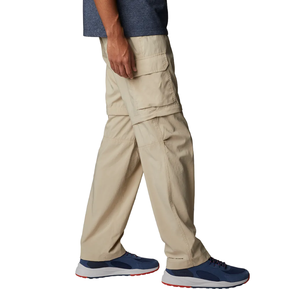 Men's Silver Ridge Utility Convertible Pant - Short Asics Shoes